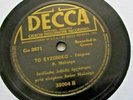 DECCA #35004  Greek/Greece 12