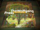 1994 THE WOLFGANG PRESS Funky Little Demons UK LP 4AD CAD 4106 Orig Inner VG/NM