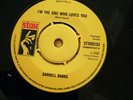 DARRELL BANKS - I'm the one who loves you / J.J. BARNES - Sweet Sherry Stax New
