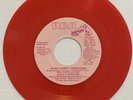 DOLLY PARTON HARD CANDY CHRISTMAS PROMO ON RED VINYL ON RCA RECORDS