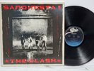 THE CLASH SANDINISTA  1980 ORIG LP STERLING 3LPs NEAR MINT VINYL + POSTER