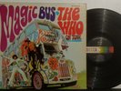 THE WHO 1968 ORIGINAL DECCA LP MAGIC BUS ON TOUR DL 75064 NM VPI NR