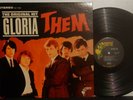 THEM 1966 ROCK LP ORIGINAL HIT GLORIA NEAR MINT PARROT VPI NR