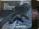 JANOS STARKER / BACH suites for cello nos 4 & 6 COLUMBIA 33CX 1745
