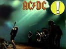 AC/DC - Let There Be Rock Europe LP (VG+/VG+) '