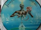 Iron Maiden Seventh Son Of A 7th Son Vinyl LP Picture Disc 1988