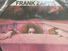 Frank Zappa - Hot Rats Picture Disc Great Shape