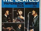 1966 The Beatles “Paperback Writer” “Rain” 45 w/ Picture Sleeve