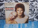 DAVID BOWIE - LIFE ON MARS? / AMSTERDAM - 7