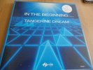 Tangerine Dream ?– In The Beginning 1986. 6 X12