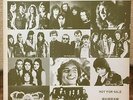 ELO, BLONDIE, SWEET, STEVE MILLER, IAN GILLAN, DR.FEELGOOD  JAPAN PROMO ONLY LP