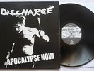 DISCHARGE Apocalypse Now LP, Hardcore Punk,Metal,ENT,Crust,Slayer,Disorder,GBH