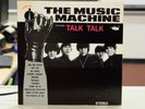 The Music Machine -Turn On Talk Talk Original Mono LP  Garage Fuzz