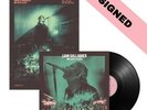 Liam Gallagher MTV Unplugged Vinyl + Signed Poster Print Autographed New Oasis
