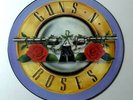 GUNS N ROSES  WELCOME TO THE JUNGLE  1988  12