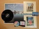 Pink Floyd ?–Wish You Were Here 25AP1258 Japan insert Inner Poster Card Stickers