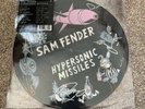 Sam Fender - Hypersonic Missiles Signed Picture Disc Vinyl