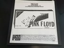 PINK FLOYD - CRACKERS 1972 HOLLYWOOD BOWL - RARE LIVE VINYL 3LP BOX SET