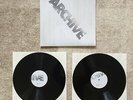 ARCHIVE - demos and tracks...2 x LP VINYL / you all look noise take my londinium