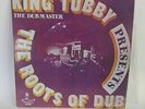 King Tubby Presents The Roots of Dub Clocktower Records Ska Roots Reggae LP