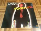 Hardrock Lp, AC / DC,Powerage, UK,Vinyl im TOP Zustand