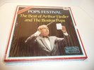 BOSTON POPS & ARTHUR FIEDLER 