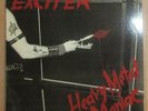 Vinyl-LP Exciter-Heavy Metal Maniac (Razor, Metallica, Mercyful Fate, Slayer)