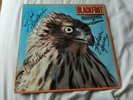 Blackfoot - Marauder - *FULLY AUTOGRAPHED LP* (1981) Hard Rock Blues Southern