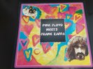 PINK FLOYD - MEETS FRANK ZAPPA, LIVE IN BELGIUM 1969 RARE VINYL