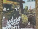 KEVIN AYERS -Whatevershebringswesing 1972 HARVEST 1st PRESS SHVL800 A1/B1 EX/EX-