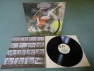 Hawkwind ?Hall Of The Mountain Grill Vinyl LP 1st 1974 UK Issue Full Play Grade