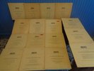 ARCHIV PRODUKTION: 13 LPs - MINT/NEAR MINT/VERY GOOD PLUS - VEDI DESCRIZIONE