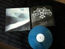 ENSLAVED - Frost  Emperor Satyricon Darkthrone BLUE LP 210 Copies