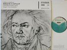 FRANZ KONWITSCHNY BEETHOVEN SYMPHONY NO.5 ETERNA ED.1 STEREO 825103 VG-EX