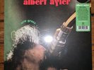 albert ayler new grass Third Man Records Color Vinyl Jack White