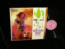 The Gene Rains Group LP DECCA DL4348 Rains In The Tropics MONO PROMO '62 EXOTICA