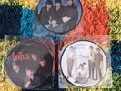 The Beatles All 1964 Picture Disk collection Including Can’t Buy Me Love etc