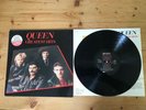 QUEEN GREATEST HITS ORIGINAL GERMANY 1981 In MINT