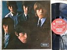 ROLLING STONES - No 2 Paste Over Cover 1A/2A Unboxed Play Tested