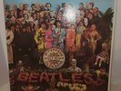 Beatles Sgt. Peppers Lonely Hearts Club Band Capitol MAS 2653 mono early press