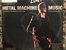 lou reed metal machine music 2x vinyl MINT