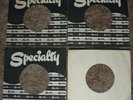 4 Specialty FACTORY COMPANY 45 SLEEVES VG+ or better  Little Richard  Sam Cooke