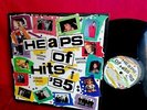 HEAPS OF HITS 85 Double LP 1985 MINT- AUSTRALIA Status Quo Stranglers etc