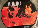 Metallica Load Picture Disc - Mexico