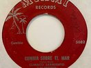 Cumbia 45 CLIMACO SARMIENTO Cumbia Sobre El Mar/Quitate El Saco Miami HEAR