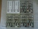 LED ZEPPELIN - PHYSICAL GRAFFITI ORIGINAL VINYL DOUBLE LP  1975 A1/B5/C1/D1
