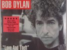 BOB DYLAN: Love and Theft SEALED USA Columbia 2001 1st Press SEALED LP Vinyl
