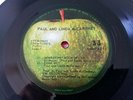 The Beatles Paul McCartney Mexico Apple EP record RAM album tracks, 1971