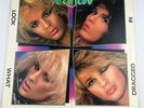 POISON - LOOK WHAT THE CAT DRAGGED IN - LP HARD ROCK HEAVY METAL