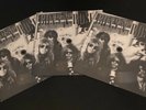 Guns N’ Roses Three Appetite For Destruction Promo 7” Flexi Discs 1987 Geffen
